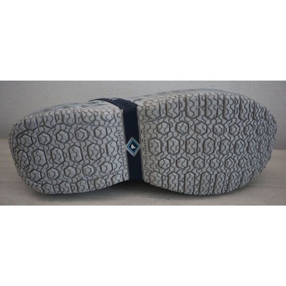 Sperry Sport STS24208 Men's Sz 8.5 Silver Wave Rocker Water Shoes - Picture 4 of 14